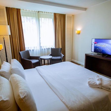 Lancaster Accra Hotell Eksteriør bilde