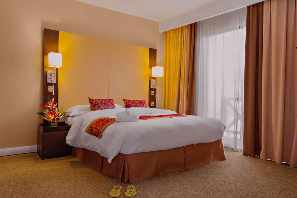 Lancaster Accra Hotell Rom bilde