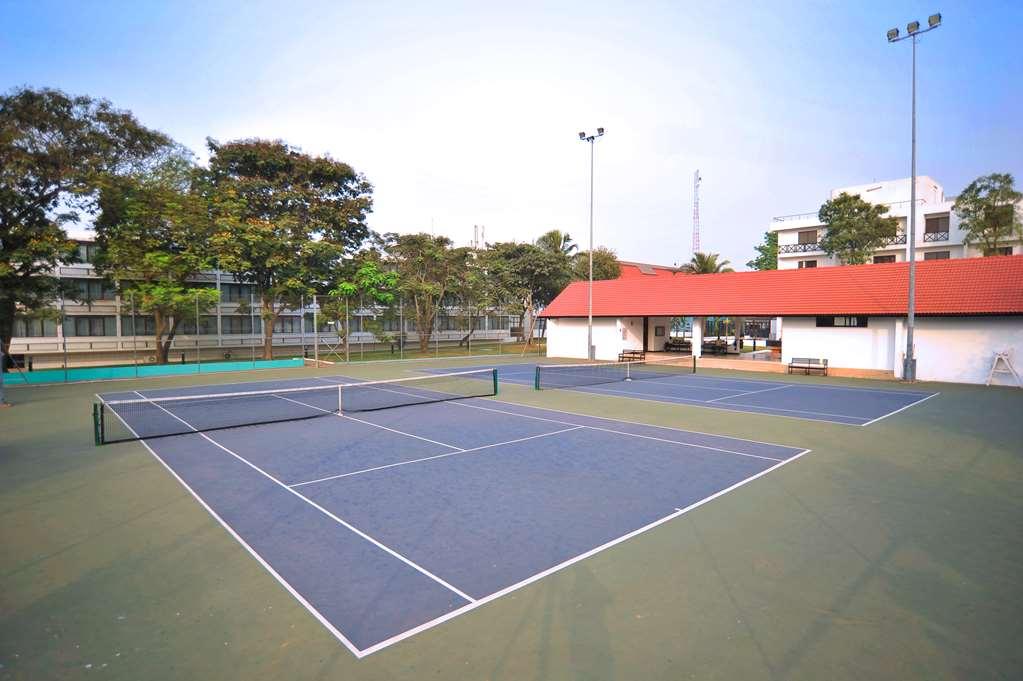 Lancaster Accra Hotell Fasiliteter bilde