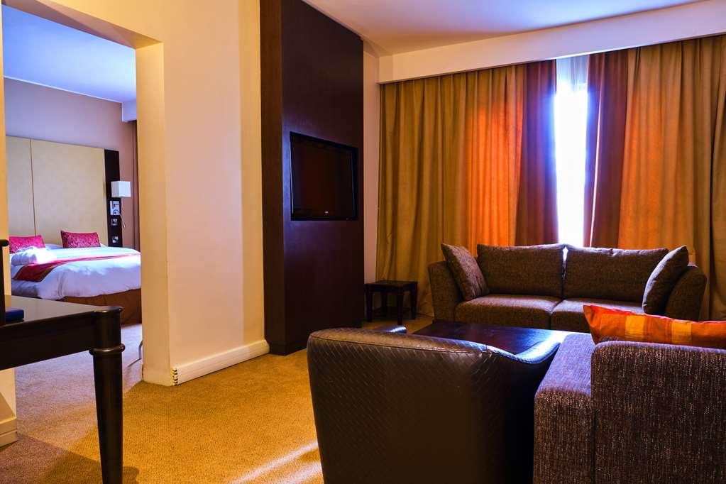 Lancaster Accra Hotell Rom bilde