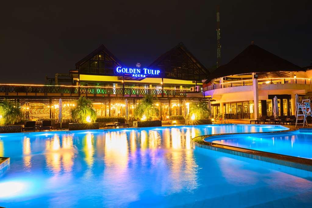Lancaster Accra Hotell Fasiliteter bilde