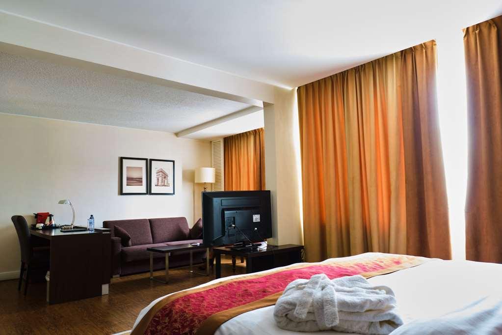 Lancaster Accra Hotell Rom bilde