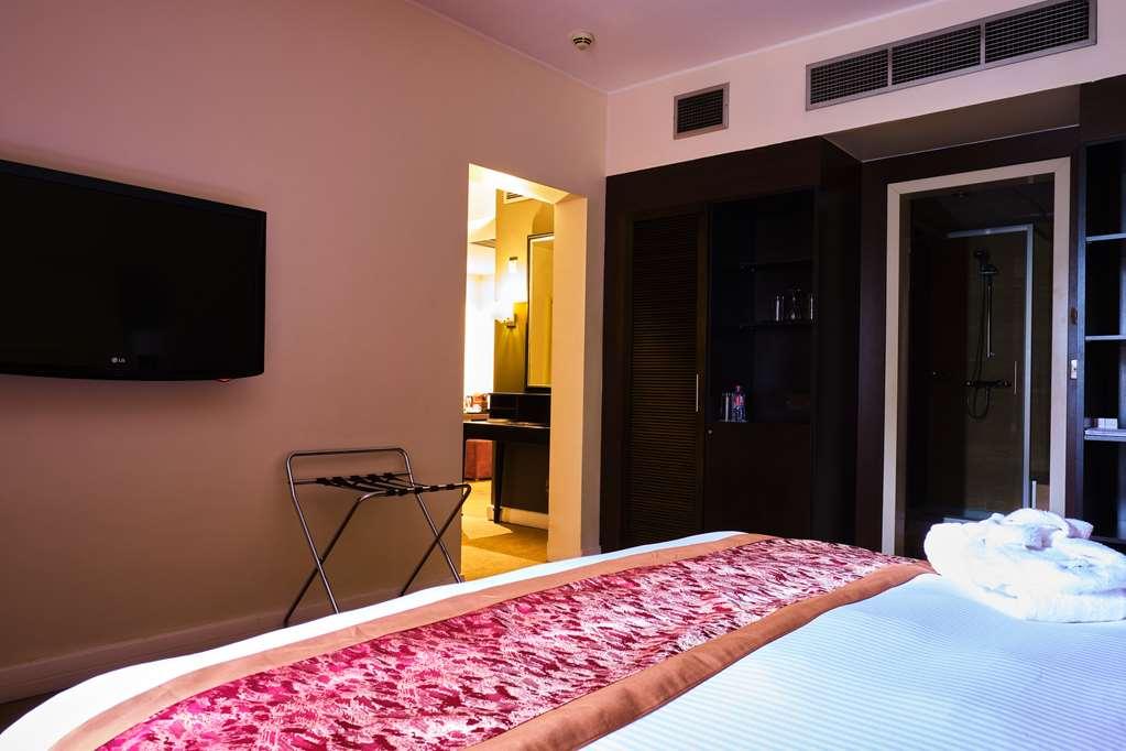 Lancaster Accra Hotell Rom bilde