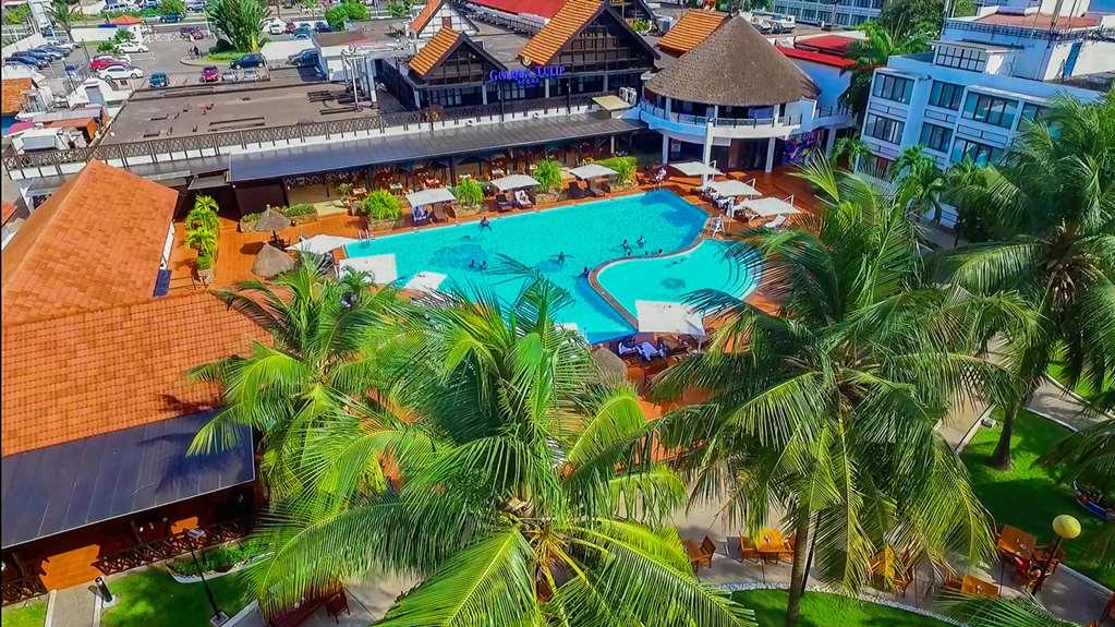 Lancaster Accra Hotell Fasiliteter bilde