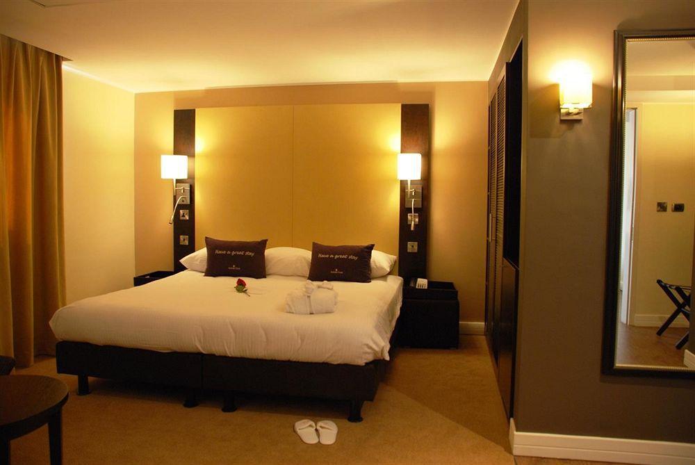 Lancaster Accra Hotell Eksteriør bilde