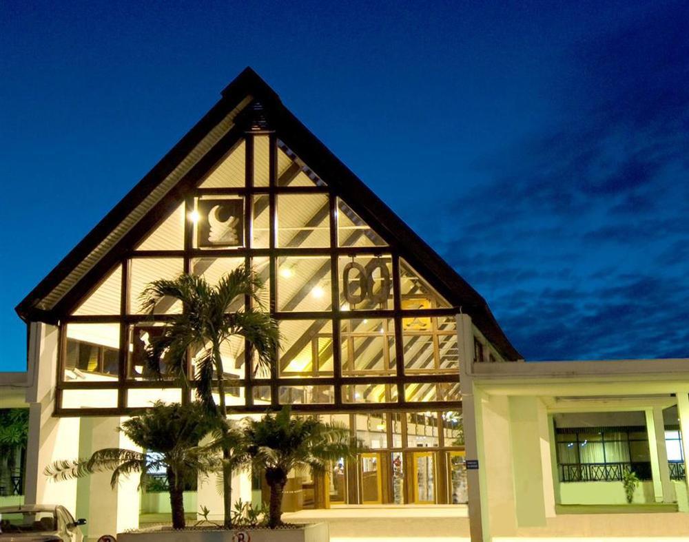 Lancaster Accra Hotell Eksteriør bilde