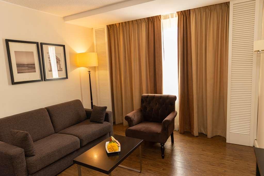 Lancaster Accra Hotell Rom bilde