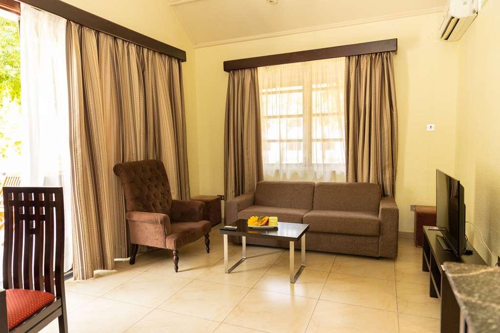 Lancaster Accra Hotell Rom bilde