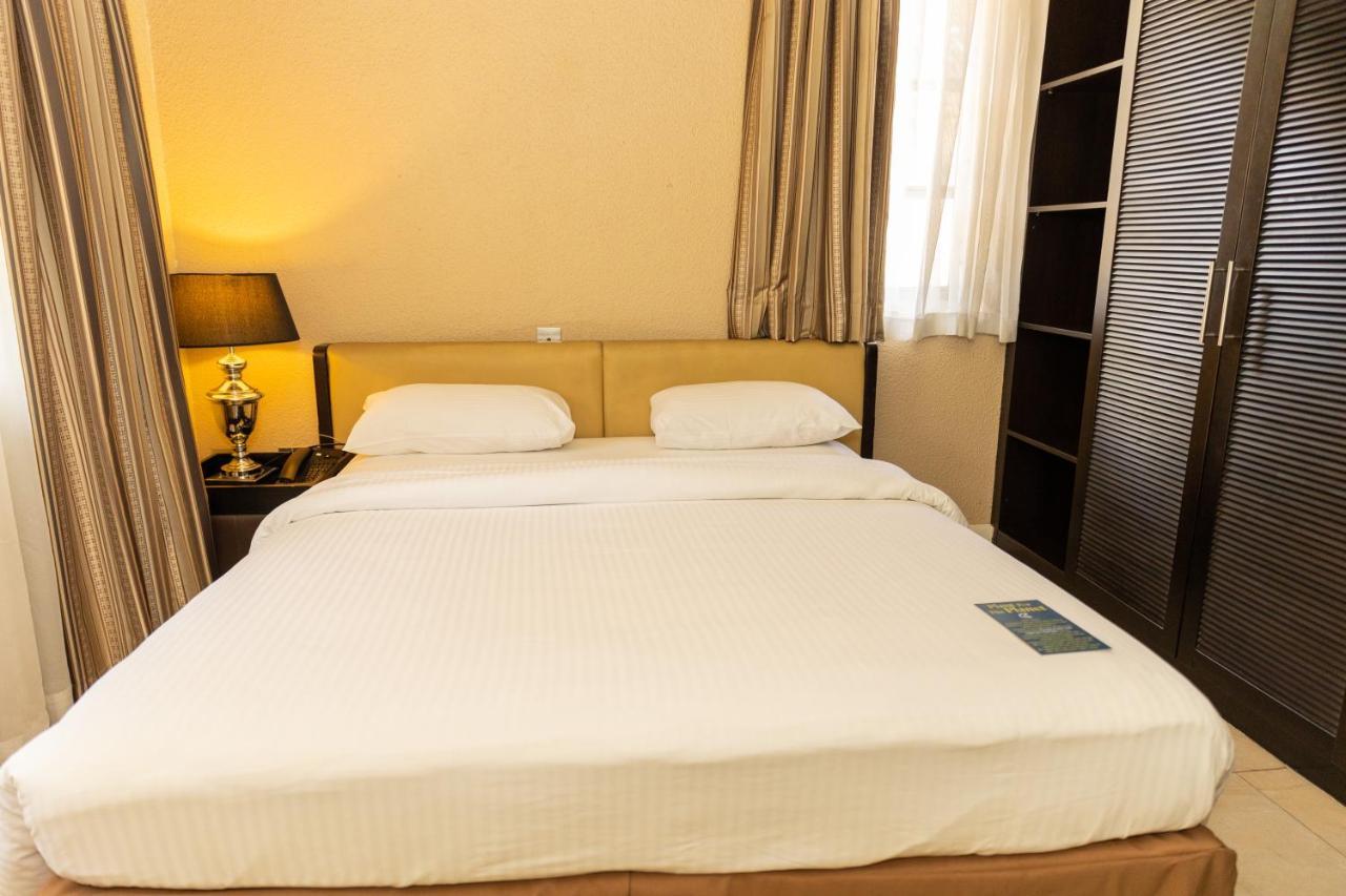 Lancaster Accra Hotell Eksteriør bilde