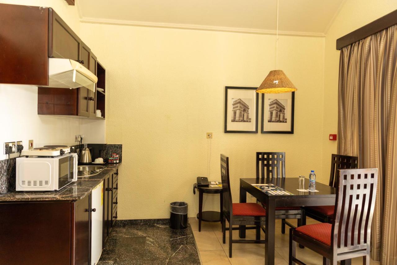Lancaster Accra Hotell Eksteriør bilde