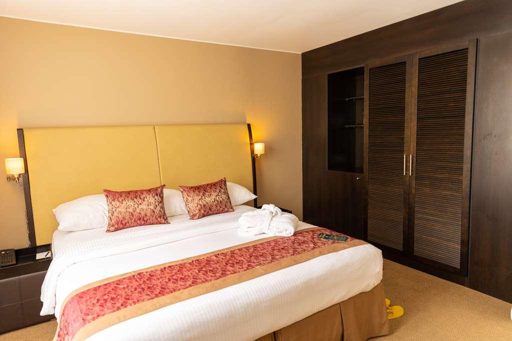 Lancaster Accra Hotell Rom bilde