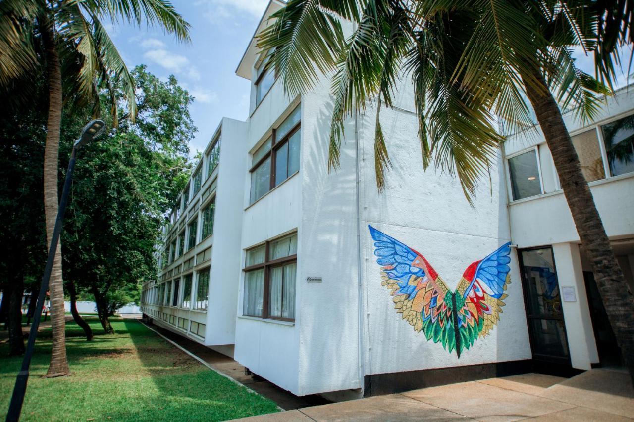 Lancaster Accra Hotell Eksteriør bilde