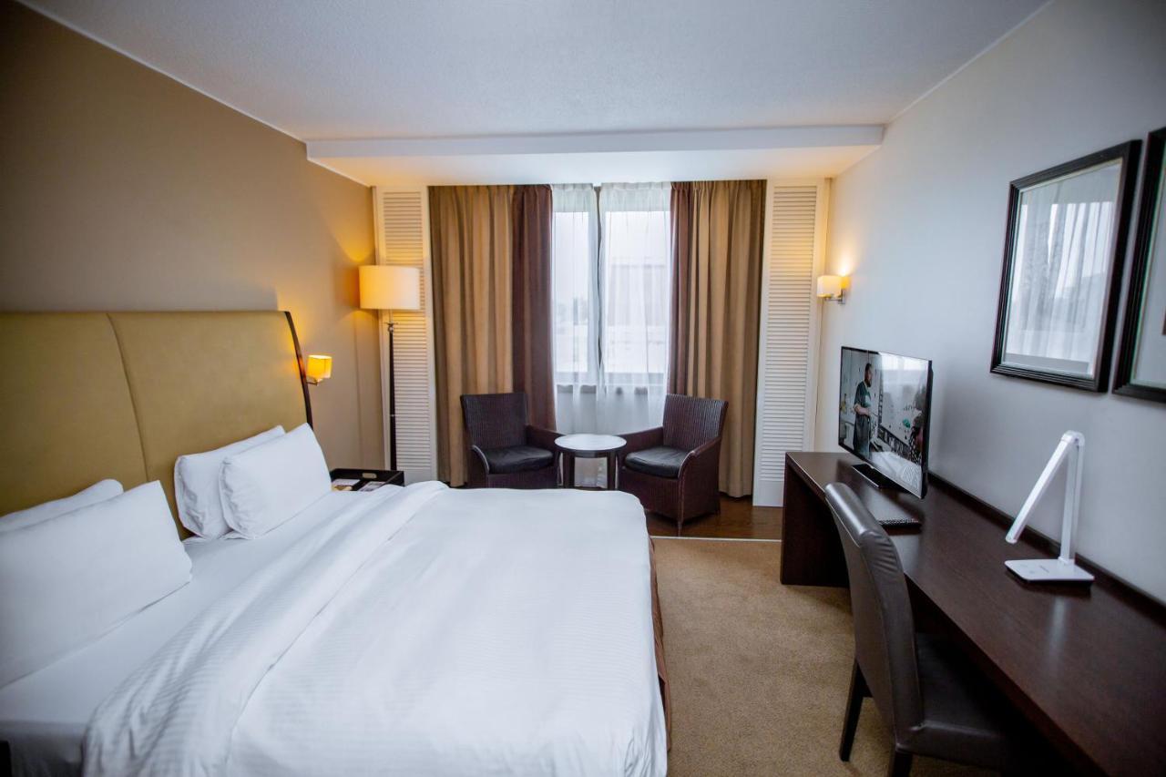 Lancaster Accra Hotell Eksteriør bilde