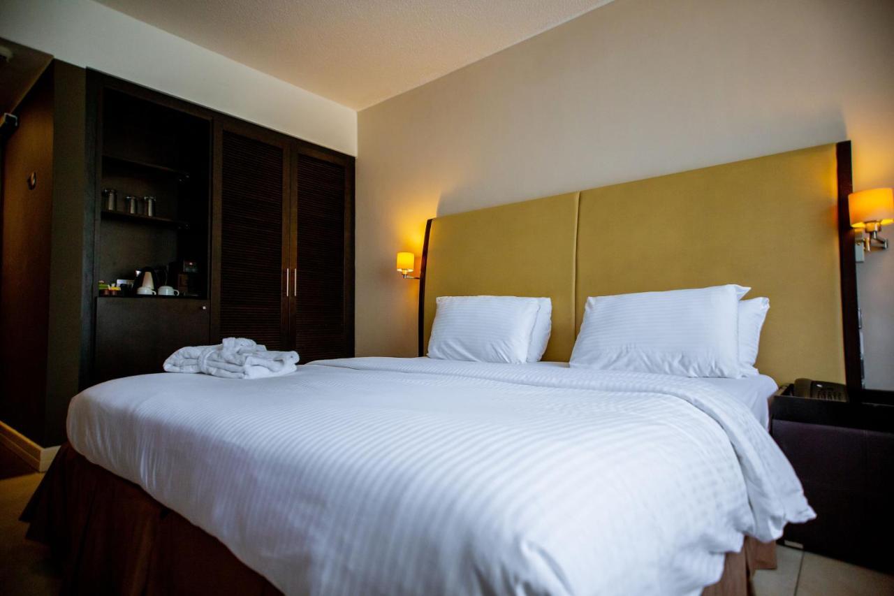 Lancaster Accra Hotell Eksteriør bilde