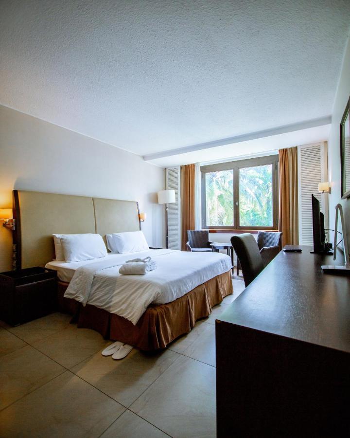 Lancaster Accra Hotell Eksteriør bilde