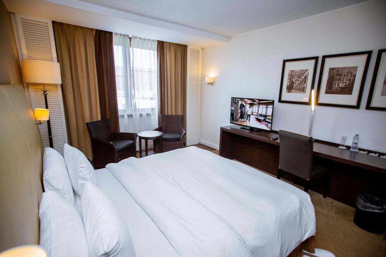Lancaster Accra Hotell Eksteriør bilde
