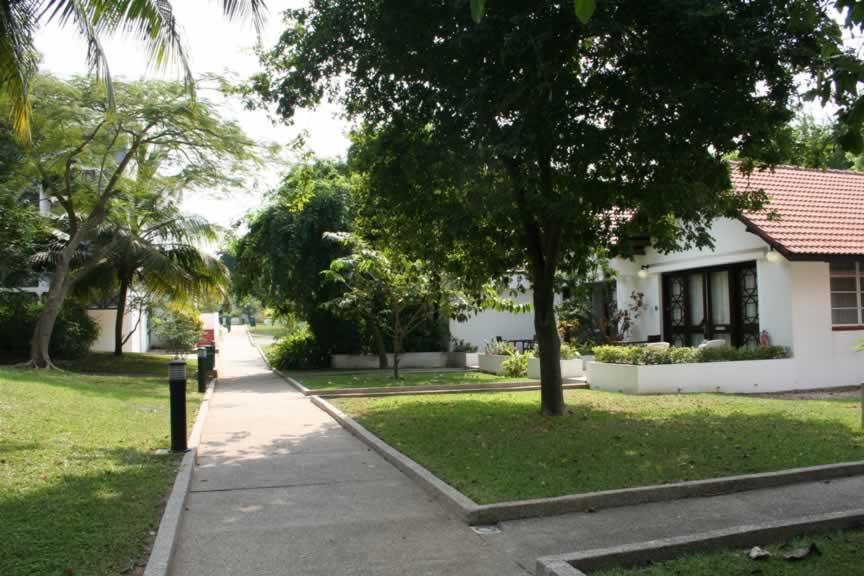 Lancaster Accra Hotell Eksteriør bilde