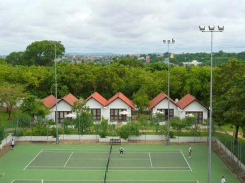 Lancaster Accra Hotell Eksteriør bilde