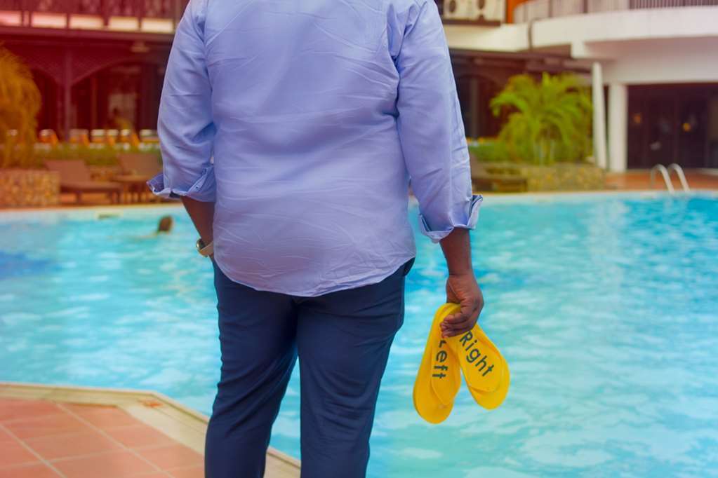 Lancaster Accra Hotell Fasiliteter bilde