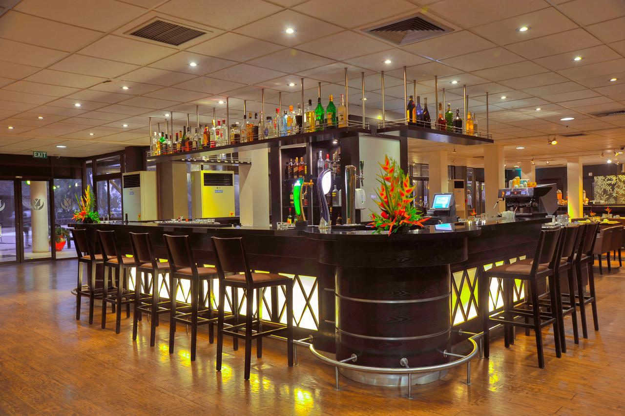 Lancaster Accra Hotell Eksteriør bilde
