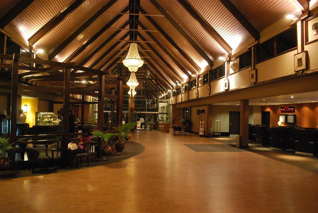 Lancaster Accra Hotell Interiør bilde
