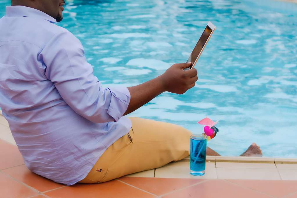 Lancaster Accra Hotell Fasiliteter bilde