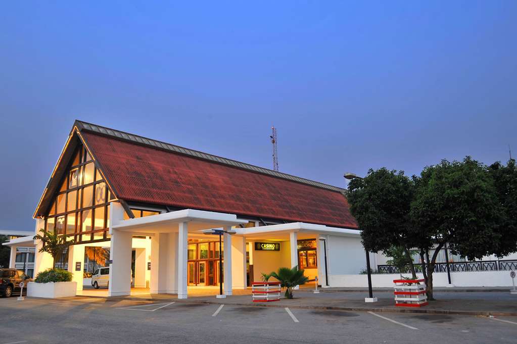 Lancaster Accra Hotell Fasiliteter bilde