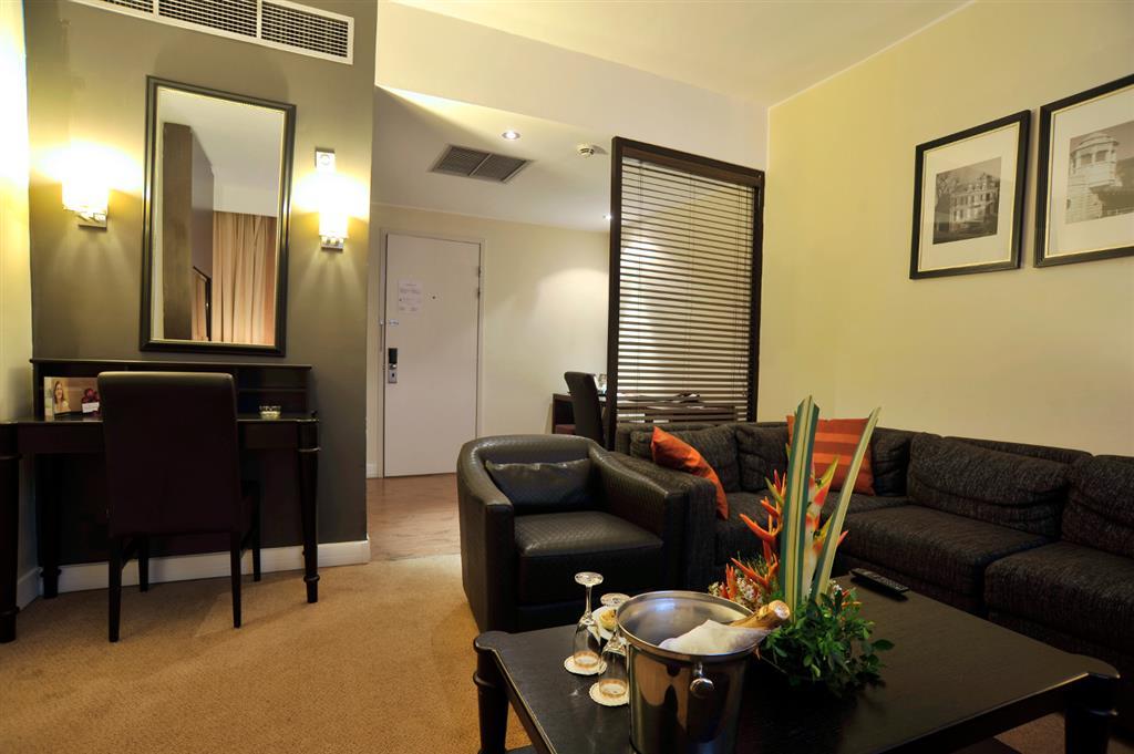Lancaster Accra Hotell Eksteriør bilde