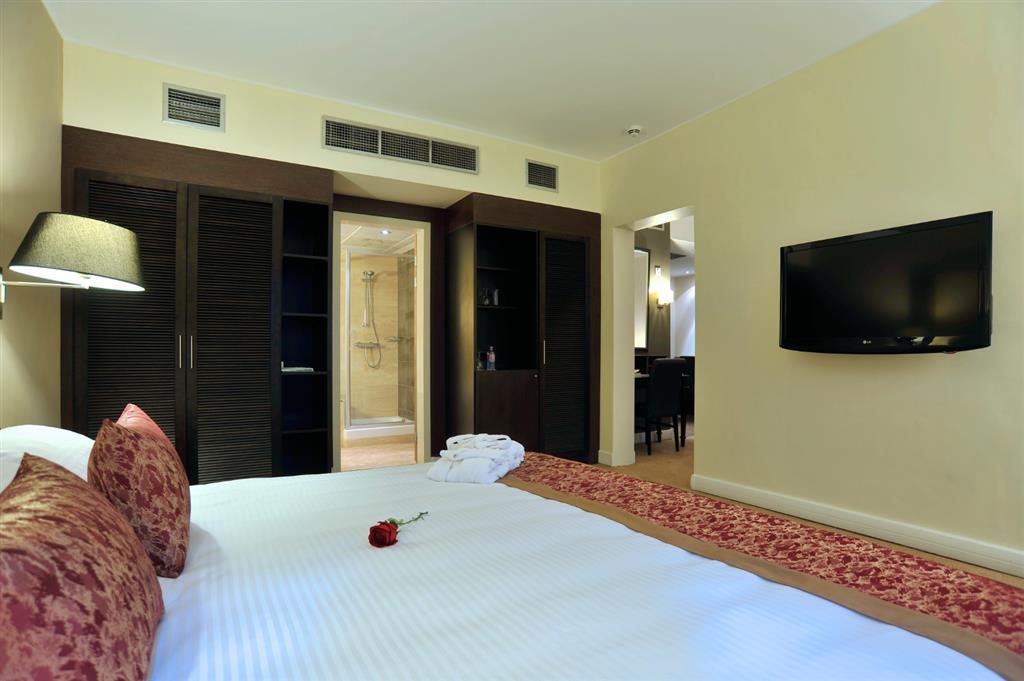 Lancaster Accra Hotell Eksteriør bilde