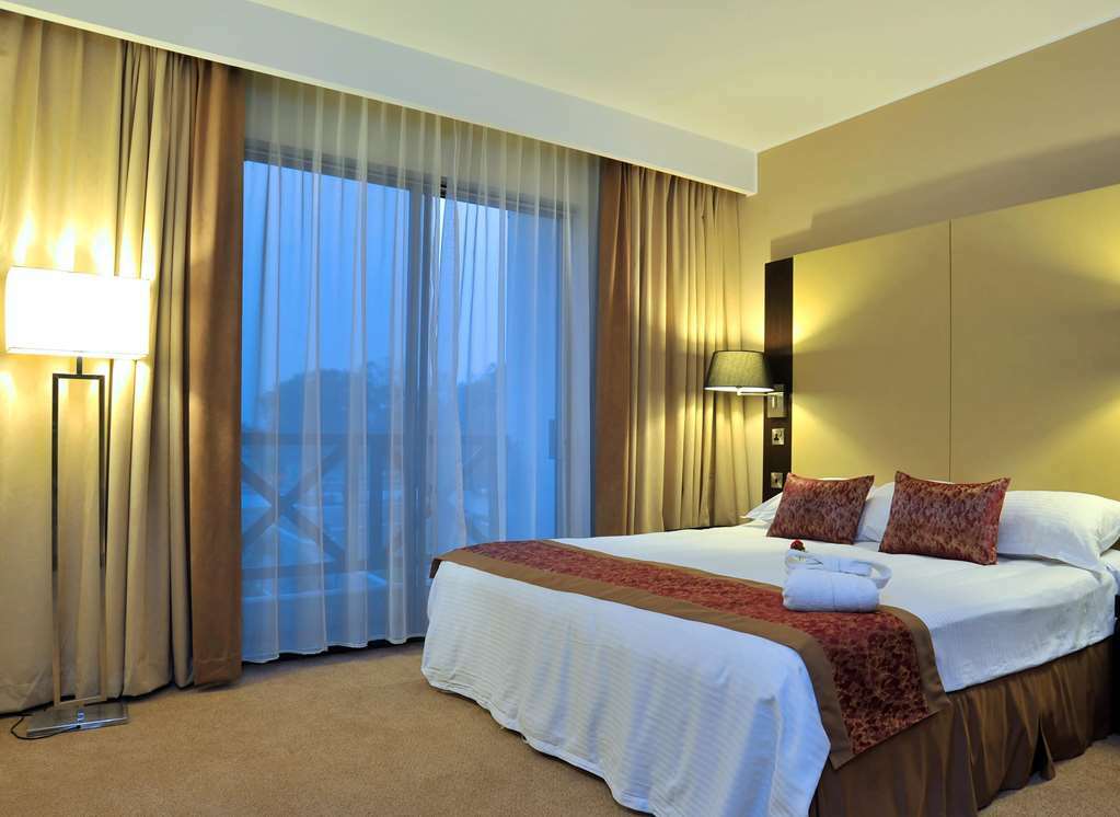 Lancaster Accra Hotell Rom bilde