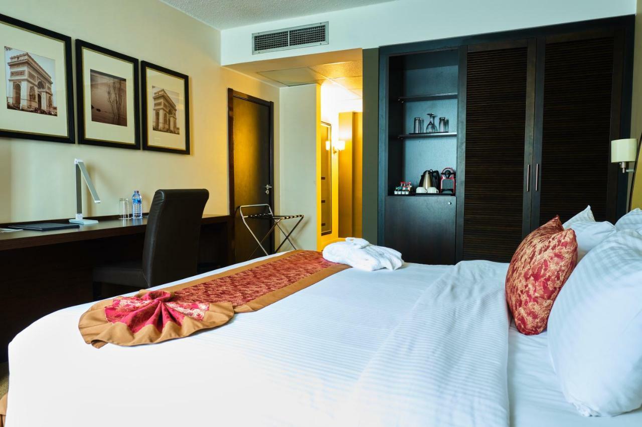 Lancaster Accra Hotell Eksteriør bilde