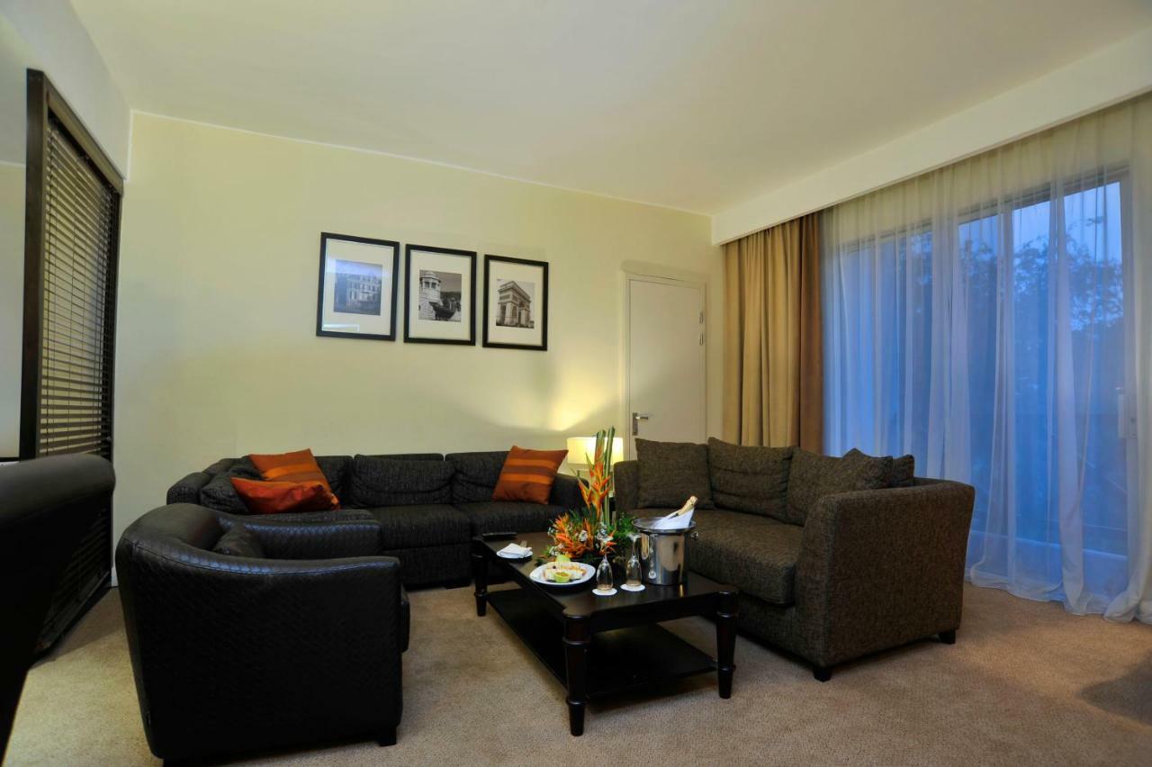 Lancaster Accra Hotell Eksteriør bilde