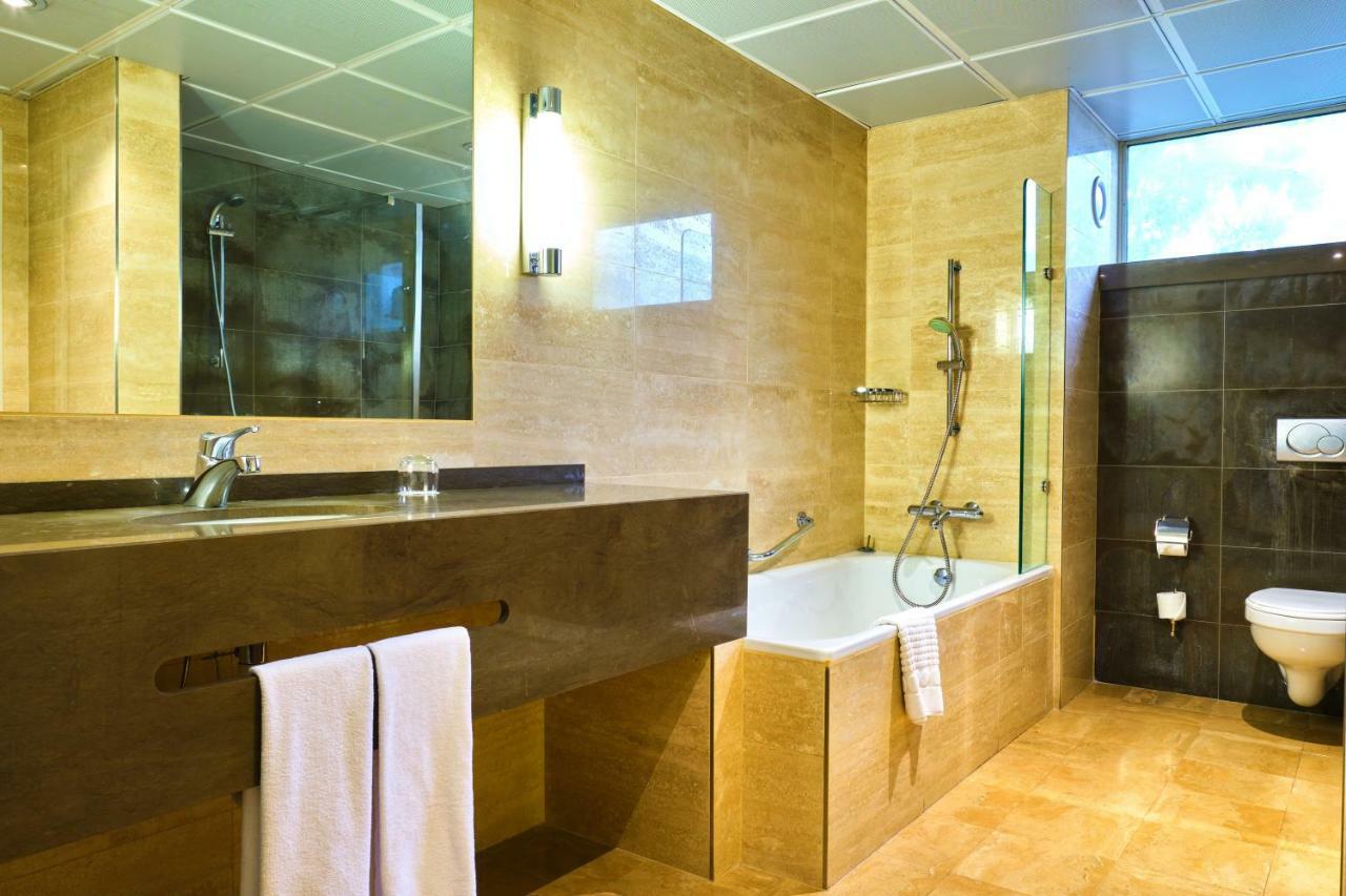 Lancaster Accra Hotell Eksteriør bilde